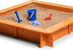 Woodlii Sandkasse, Natur -FRITIDSHJØRNET Butikk 20007 2131 3a