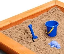 Woodlii Sandkasse, Natur -FRITIDSHJØRNET Butikk 20007 2131 3b