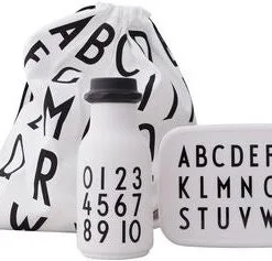 Design Letters School Start Pakke