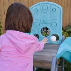 KidKraft 5-in-1 Sports Climber Lekestativ 13 KidKraft 5-in-1 Sports Climber Lekestativ -FRITIDSHJØRNET Butikk 20193 1761 3d