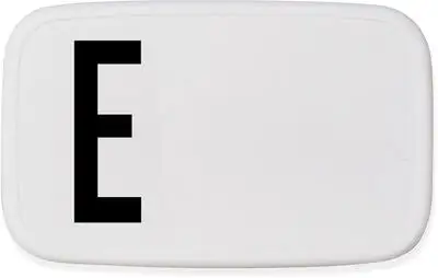 Design Letters Matboks E 1 Design Letters Matboks E