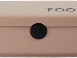 Design Letters Matboks, Nude