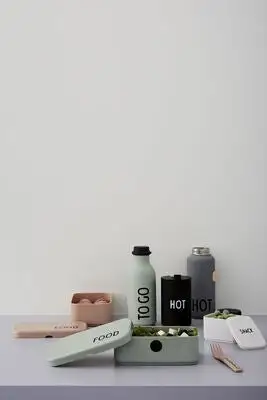 Design Letters Matboks, Nude 3 Design Letters Matboks, Nude - Bilde 3