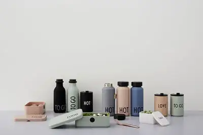 Design Letters Matboks, Nude 4 Design Letters Matboks, Nude - Bilde 4