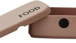 Design Letters Matboks, Nude 9 Design Letters Matboks, Nude -FRITIDSHJØRNET Butikk 20203002 NUDE 3177 4a