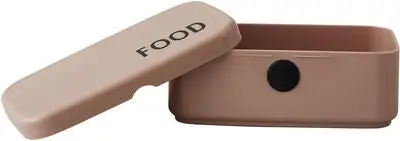 Design Letters Matboks, Nude 5 Design Letters Matboks, Nude - Bilde 5