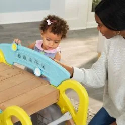 KidKraft Camp & Slide Lekestativ -FRITIDSHJØRNET Butikk 20204 1761 3b