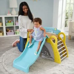 KidKraft Camp & Slide Lekestativ -FRITIDSHJØRNET Butikk 20204 1761 3d