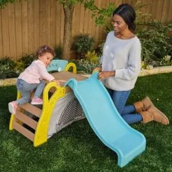 KidKraft Camp & Slide Lekestativ -FRITIDSHJØRNET Butikk 20204 1761 4b