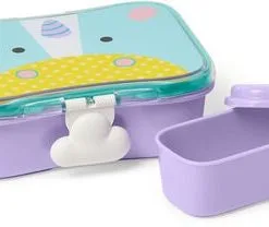 Skip Hop Zoo Matboks Enhjørning -FRITIDSHJØRNET Butikk 22080 7 1119 4a