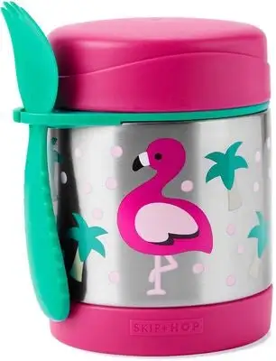Skip Hop Zoo Termos For Mat, Flamingo 1 Skip Hop Zoo Termos For Mat, Flamingo
