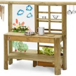 Plum Lekekjøkken Utendørs Mud Pie