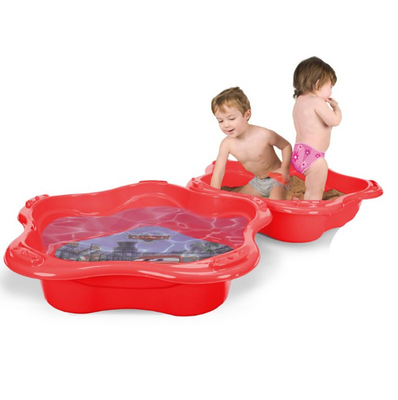 Disney Cars Sandkasse 1 Disney Cars Sandkasse