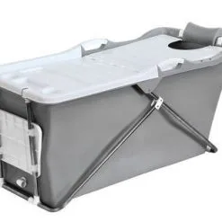 Coolest Badebalje Sammenleggbar, Grå