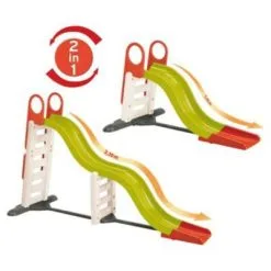 Smoby Sklie Super Megaliss -FRITIDSHJØRNET Butikk 292166