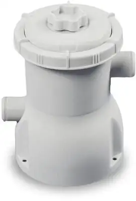 EXIT Svømmebasseng Filterpumpe 300x200x65 Cm, Grått 10 EXIT Svømmebasseng Filterpumpe 300x200x65 Cm, Grått - Bilde 10