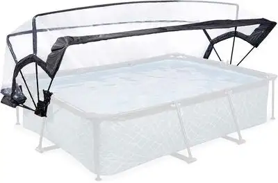 EXIT Kuppel Til Basseng 300x200 Cm 5 EXIT Kuppel Til Basseng 300x200 Cm - Bilde 5