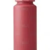 Design Letters Termosflaske Hello, Rosa