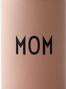 Design Letters Termoskrus Mom, Nude