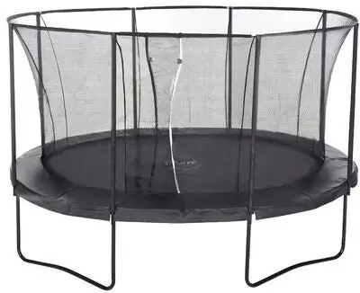 Plum Oval Trampoline Inkl. Sikkerhetsnett 495x342 Cm 1 Plum Oval Trampoline Inkl. Sikkerhetsnett 495x342 Cm
