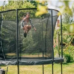 Plum Oval Trampoline Inkl. Sikkerhetsnett 495x342 Cm 14 Plum Oval Trampoline Inkl. Sikkerhetsnett 495x342 Cm -FRITIDSHJØRNET Butikk 30272 3653 3d