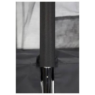 Plum Oval Trampoline Inkl. Sikkerhetsnett 495x342 Cm 8 Plum Oval Trampoline Inkl. Sikkerhetsnett 495x342 Cm - Bilde 8