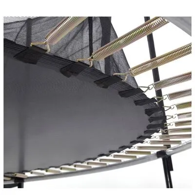 Plum Oval Trampoline Inkl. Sikkerhetsnett 495x342 Cm 9 Plum Oval Trampoline Inkl. Sikkerhetsnett 495x342 Cm - Bilde 9