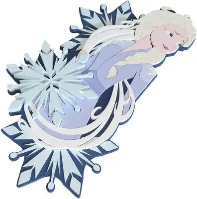 Disney Frozen Hoppestylte 3 Disney Frozen Hoppestylte - Bilde 3