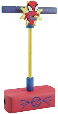 Disney Spidey Hoppestylte 1 Disney Spidey Hoppestylte