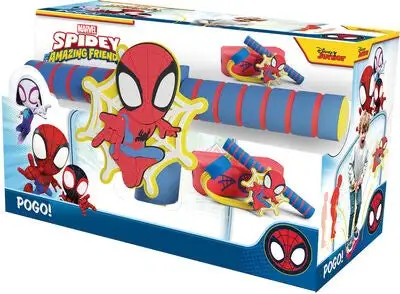Disney Spidey Hoppestylte 5 Disney Spidey Hoppestylte - Bilde 5