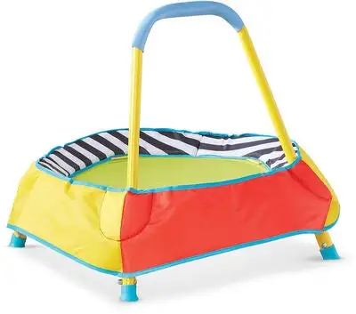 Pop N Fun Pop 'N' Fun Trampoline Innendørs 1 Pop N Fun Pop 'N' Fun Trampoline Innendørs