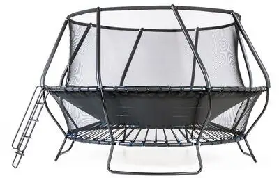 Plum Bowl Trampoline Inkl. Sikkerhetsnett Og Stige 416 Cm 9 Plum Bowl Trampoline Inkl. Sikkerhetsnett Og Stige 416 Cm - Bilde 9