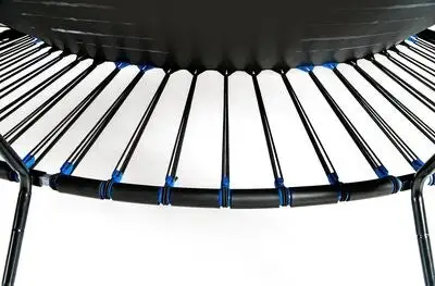 Plum Bowl Trampoline Inkl. Sikkerhetsnett Og Stige 416 Cm 8 Plum Bowl Trampoline Inkl. Sikkerhetsnett Og Stige 416 Cm - Bilde 8