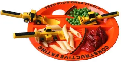 Constructive Eating Bestikk Kjøretøy 2 Constructive Eating Bestikk Kjøretøy - Bilde 2