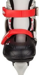 Nijdam Skøyter Justerbare, Svart/Grå 5 Nijdam Skøyter Justerbare, Svart/Grå -FRITIDSHJØRNET Butikk 30712730 2427 4b