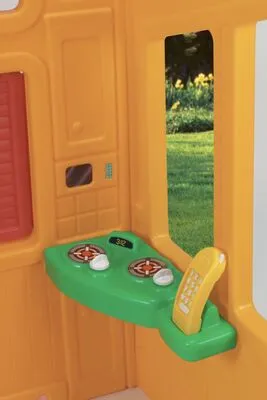 Little Tikes Lekestue Magic Doorbell 3 Little Tikes Lekestue Magic Doorbell - Bilde 3