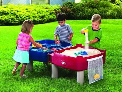 Little Tikes Sand- Og Vannbord 3 Little Tikes Sand- Og Vannbord - Bilde 3