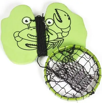 Fladen Fishing Fladen Krabbehåv, LimeGrønn 1 Fladen Fishing Fladen Krabbehåv, LimeGrønn