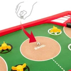 BRIO 34019 Flipperspill -FRITIDSHJØRNET Butikk 34019 2158 3b