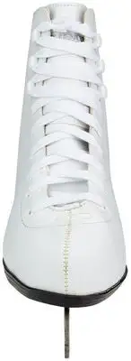 Nijdam Kunstløp Skøyter Classic Woman, Hvit 5 Nijdam Kunstløp Skøyter Classic Woman, Hvit - Bilde 5