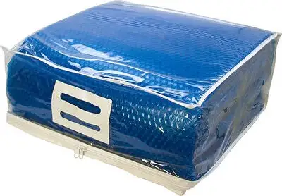 Swim & Fun Bassengbeskyttelse, Blå 2 Swim & Fun Bassengbeskyttelse, Blå - Bilde 2