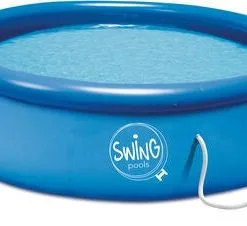 Swing Pools Basseng Med Filterpumpe 366 X 91