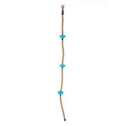 Hörby Bruk Klatretau 200, Turkis