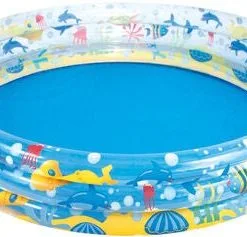 Bestway Barnebasseng Ø152