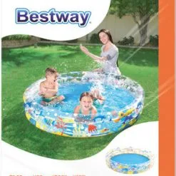 Bestway Barnebasseng Ø152 -FRITIDSHJØRNET Butikk 40 409293 1