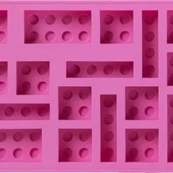 LEGO Isbitform, Pink