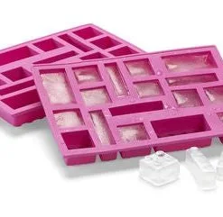 LEGO Isbitform, Pink -FRITIDSHJØRNET Butikk 41000002 2595 4d