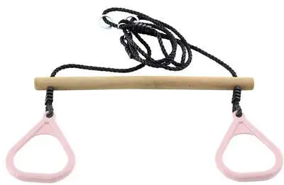 Hörby Bruk Ringtrapes, Lyserosa 1 Hörby Bruk Ringtrapes, Lyserosa