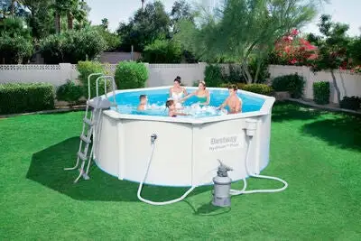 Bestway Hydrium Steel Wall Pool 300 5 Bestway Hydrium Steel Wall Pool 300 - Bilde 5