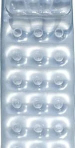 Bestway Flytemadrass, Sølv